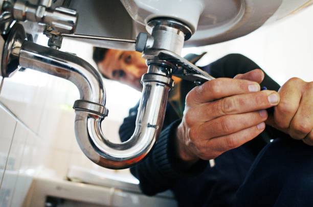 Best Clogged Drain Plumber  in New Oxford, PA